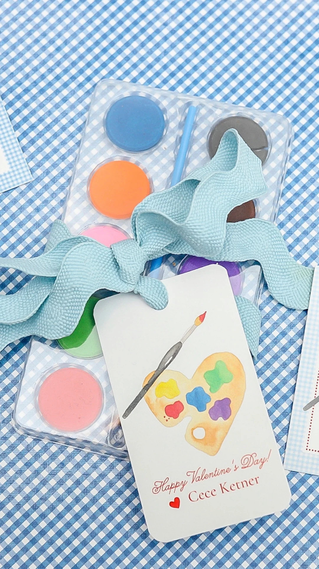 Valentine Tags / Class Treat Tags - Etsy | Etsy (US)