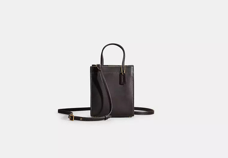 Restored Mini Cashin Tote | Coach (US)
