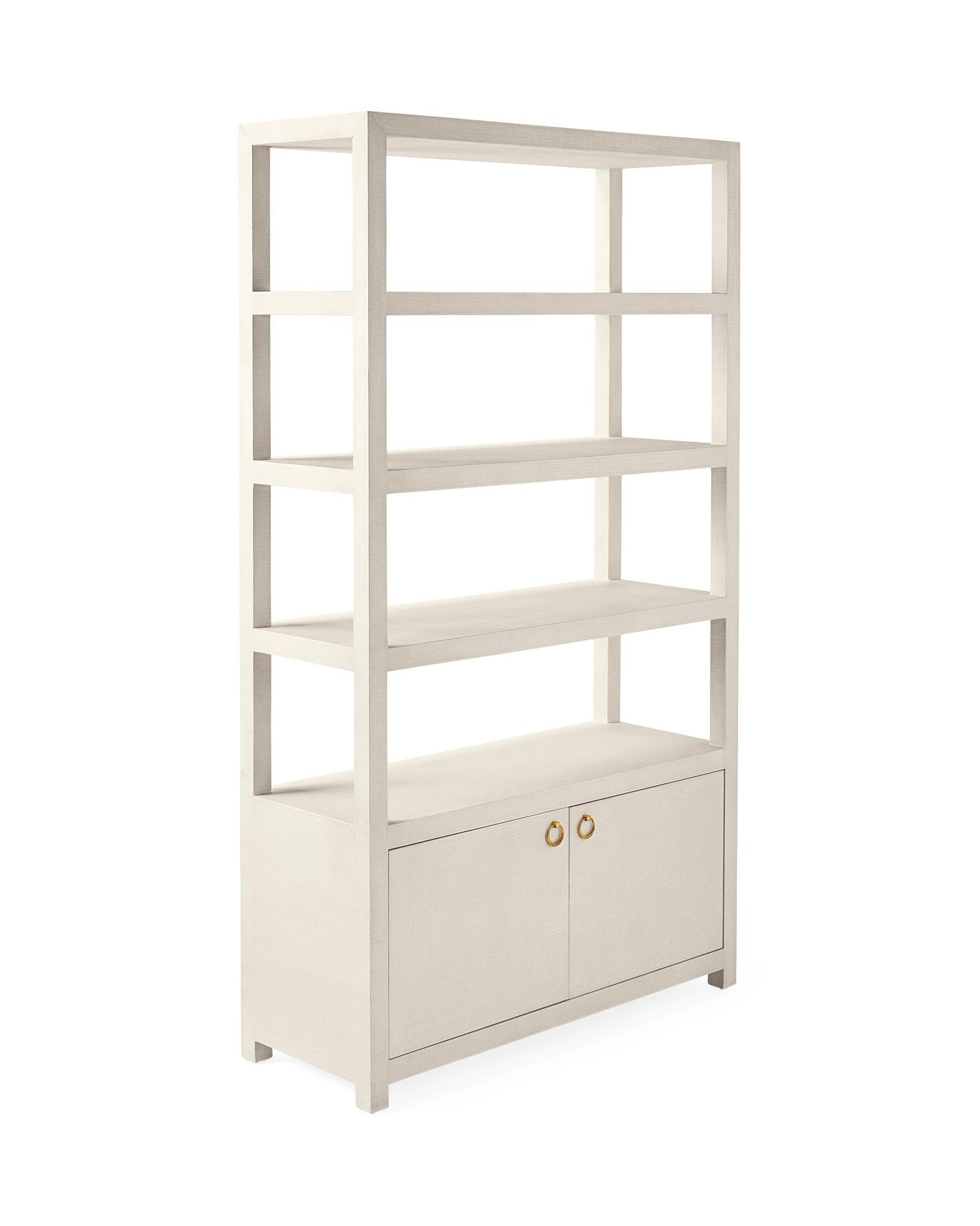 Driftway Bookshelf | Serena and Lily