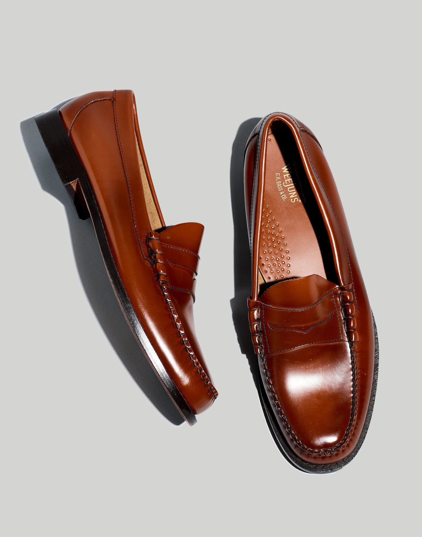 G.H.BASS Weejuns® Penny Loafers | Madewell