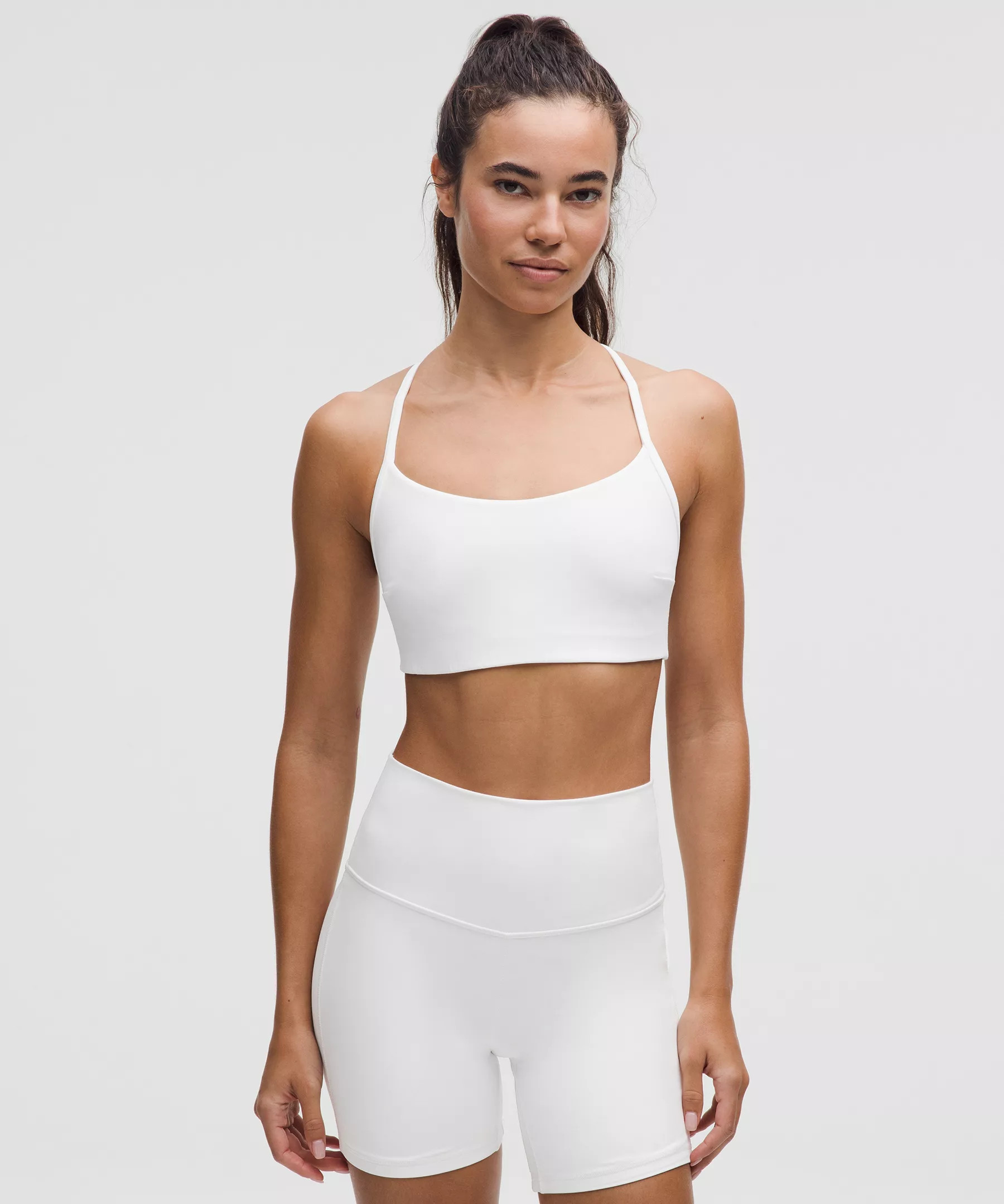 Flow Y Bra Light Support, C/D Cup *Updated Design | lululemon (CA)