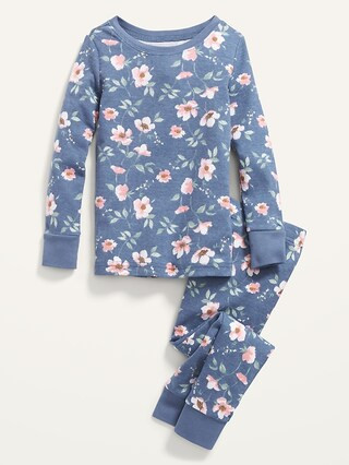 Unisex Pajama Set for Toddler & Baby | Old Navy (CA)