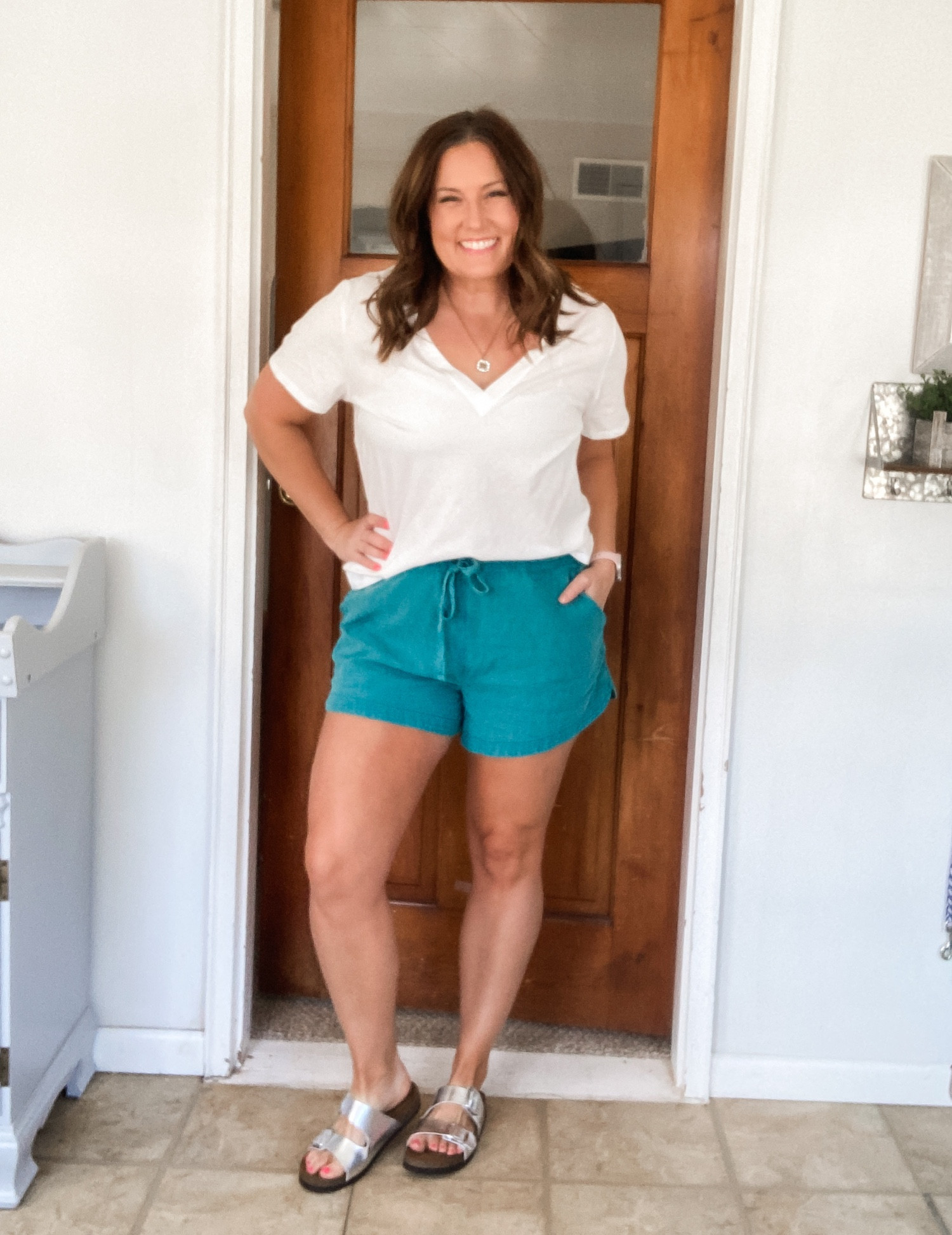 The most comfy spring/summer outfit 

#LTKfindsunder50 #LTKstyletip #LTKmidsize