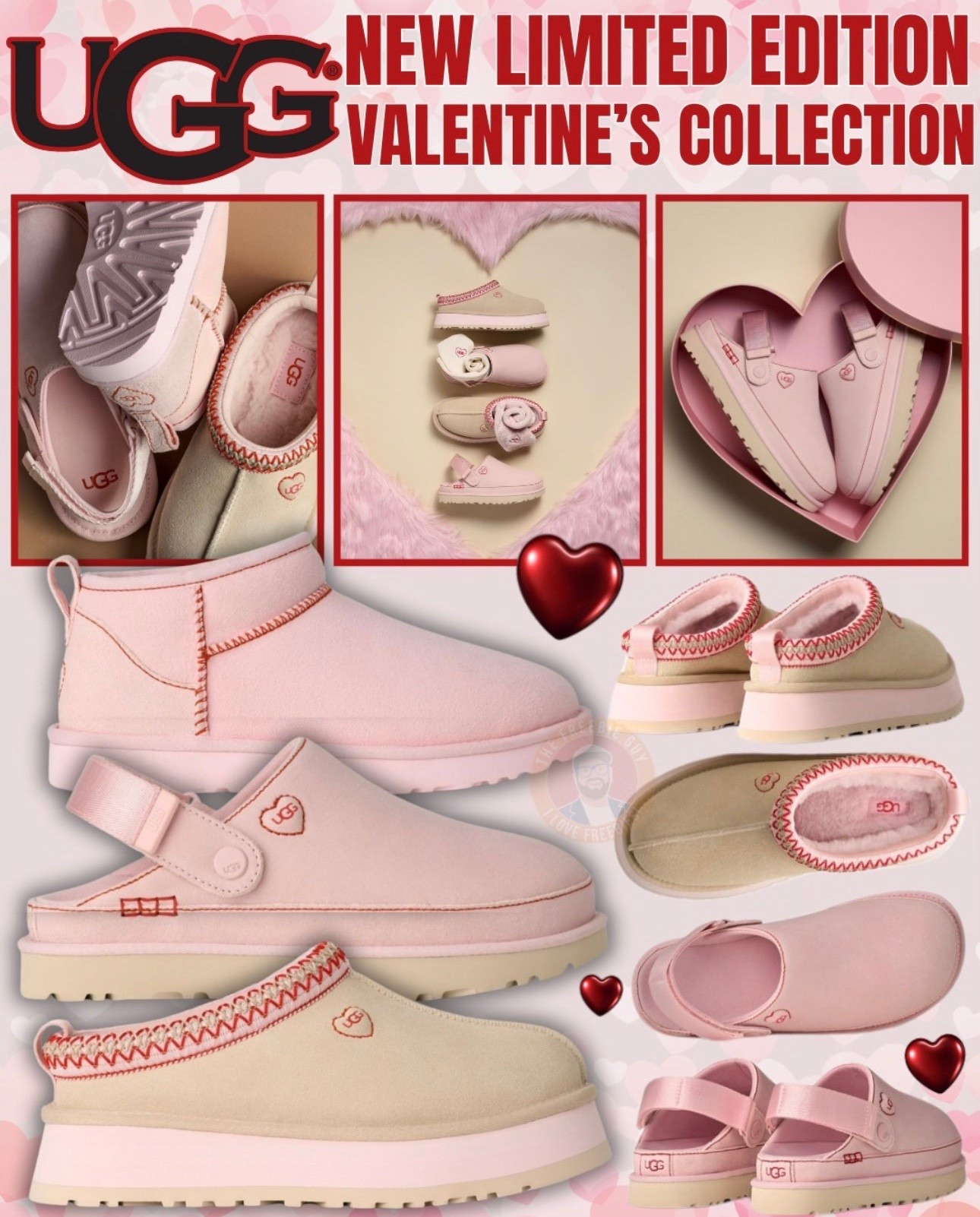 Valentine’s Day Edition



#LTKmorningroutine #LTKdayinmylife #LTKValentine