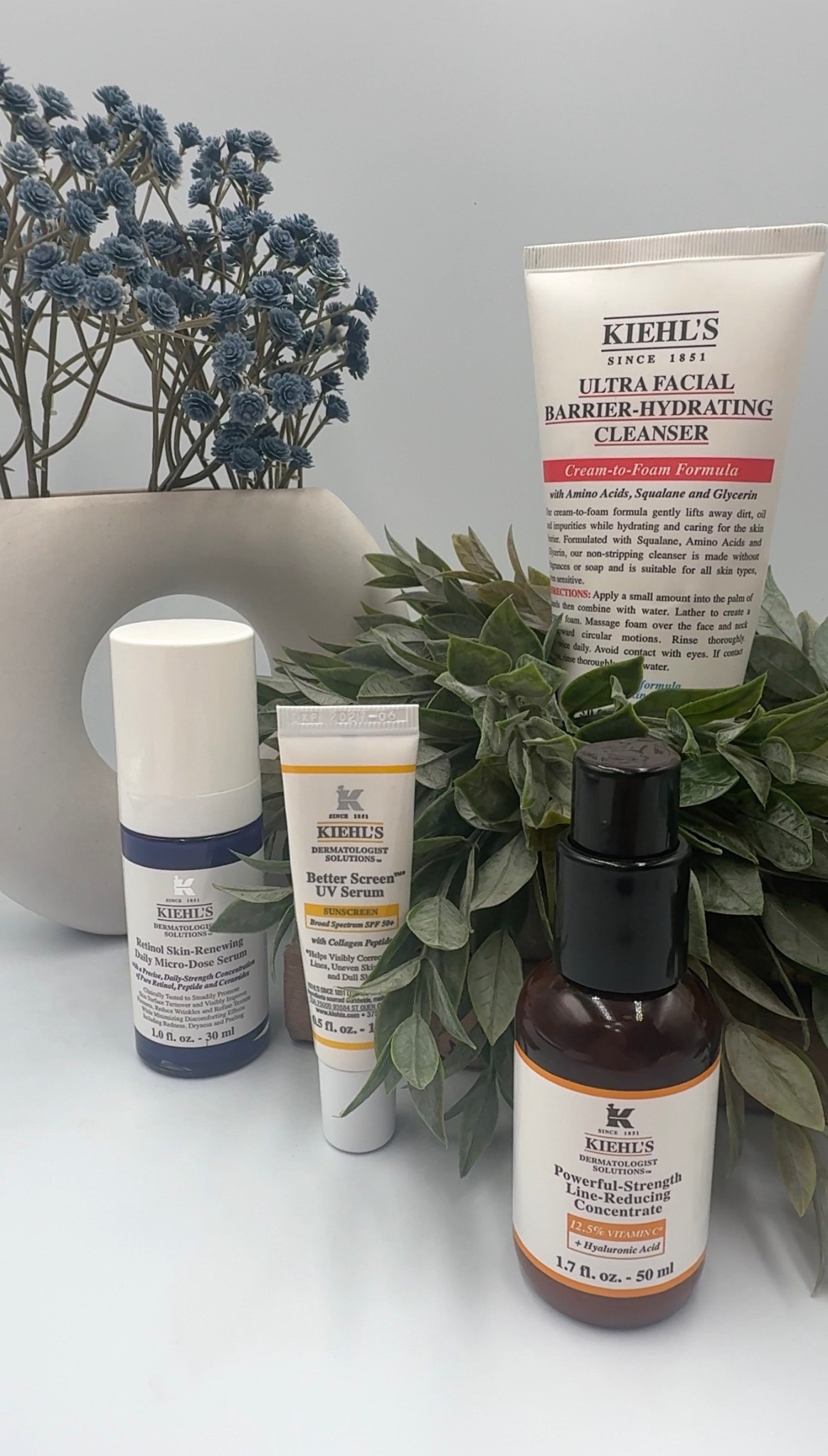 Taking a few quiet minutes for me in the morning ✨

My Kiehl’s AM must-haves:
• Kiehl’s Cleanser
• Targeted Acne Solution
• Vitamin C Concentrate
• Sunscreen

Small routine, big self-care 💛 #MorningRoutine 


#LTKBeauty #LTKselfcare #LTKmomlife