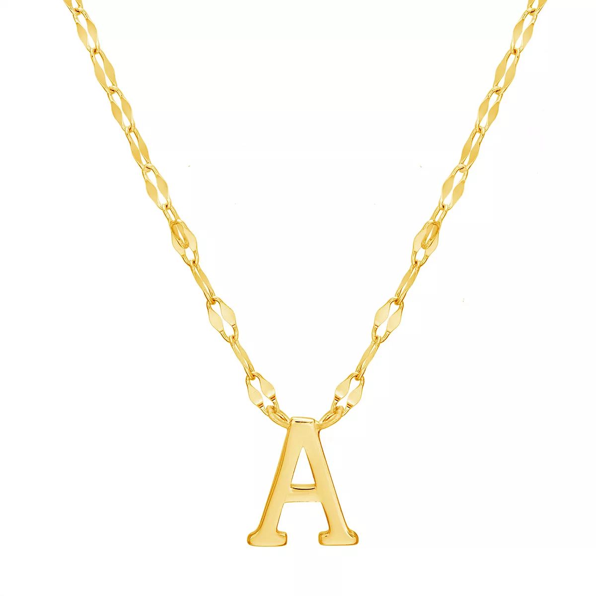 Paige Harper Initial Necklace | Kohl's