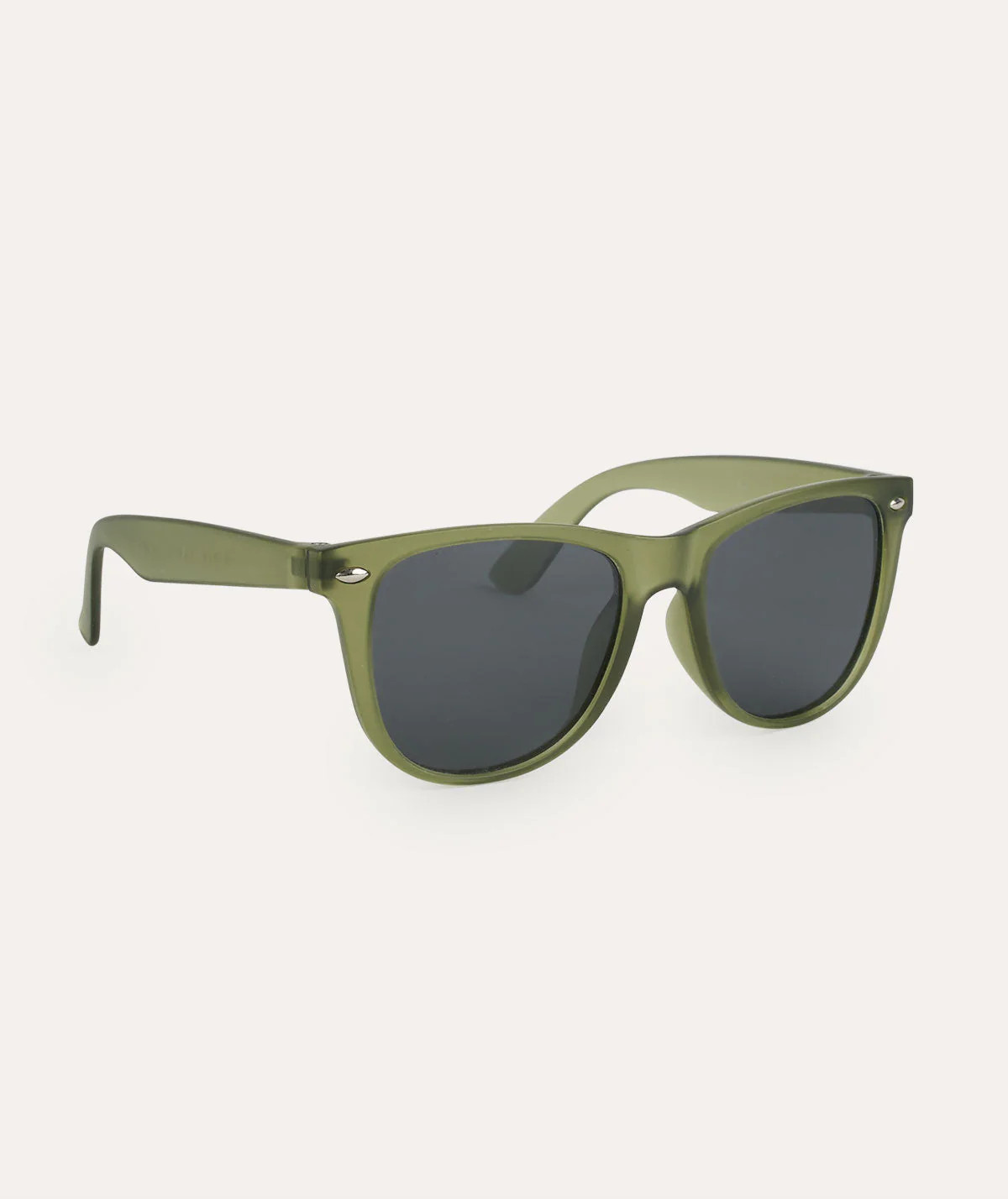 Classic Sustainable Sunglasses - Khaki | KIDLY