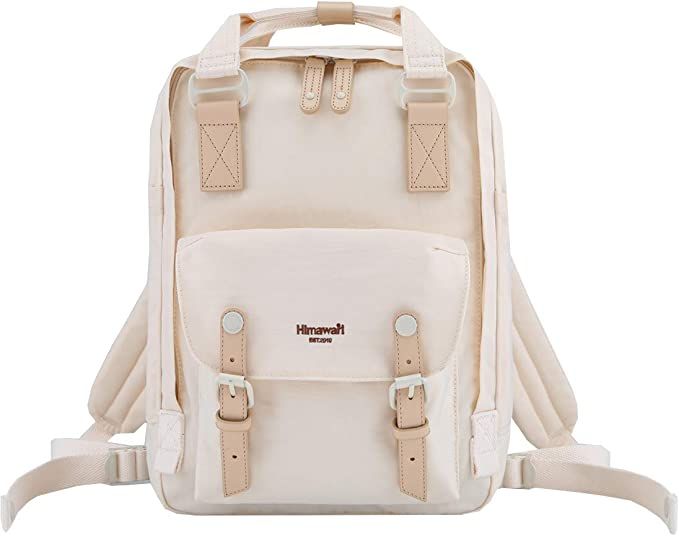 himawari Backpack/Travel Backpack for Women 14.9" College Vintage Waterproof Bag ， Work Backpac... | Amazon (US)