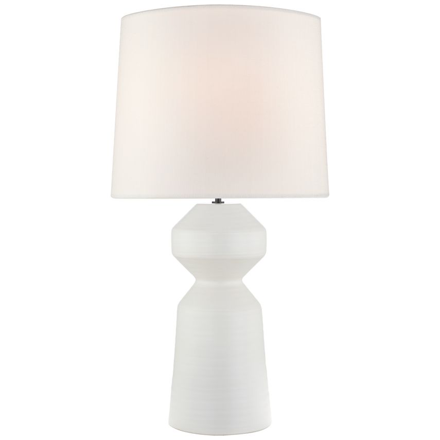 Nero Large Table Lamp | Visual Comfort