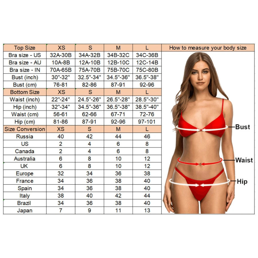 TOUCHGTINDAS XS - L 3D Flowers Bandeau High Cut Bikini Women Swimwear Female Swimsuit Two-Pieces Bikini Set Bather Bathing Suit Swim V5961 | SHEIN