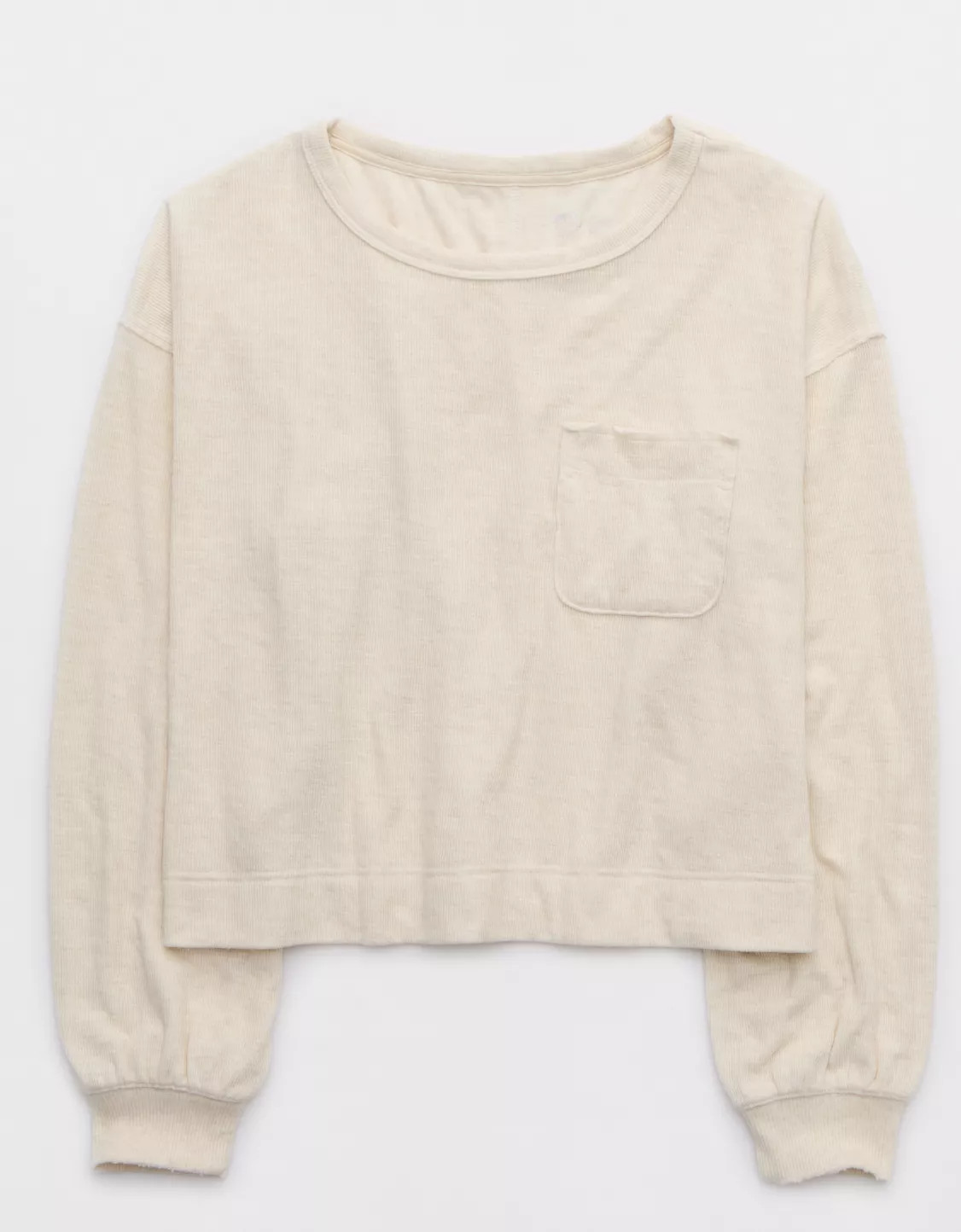 Aerie Endless Summer Crew Sweatshirt | American Eagle Outfitters (US & CA)