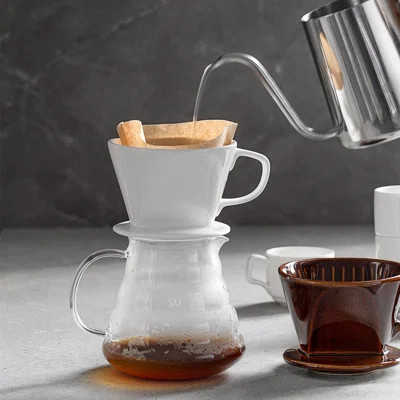 Pour Over Coffee Dripper | Wayfair North America