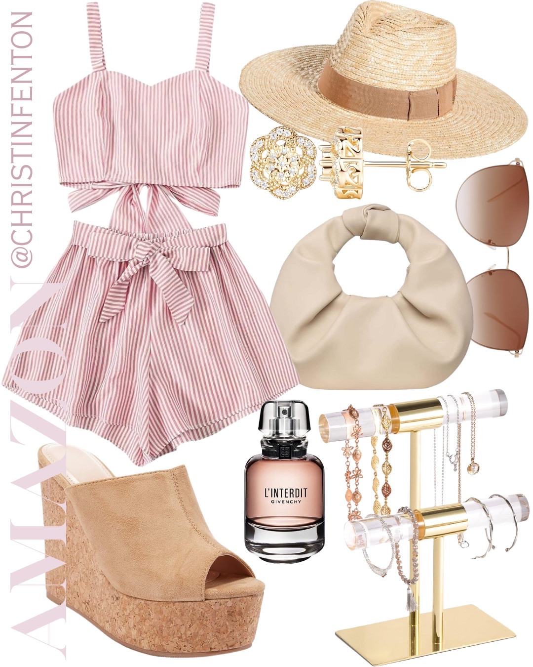 Amazon Favorite Fashion 🎀 summer dresses, summer shorts, crop tops, jean shorts, jewerly and handbags @shop.ltk #liketkit #founditonamazon 🥰 Thank you for shoe shopping with me! 🤍 XO Christin

#LTKdayinmylife #LTKSwim #LTKTravel