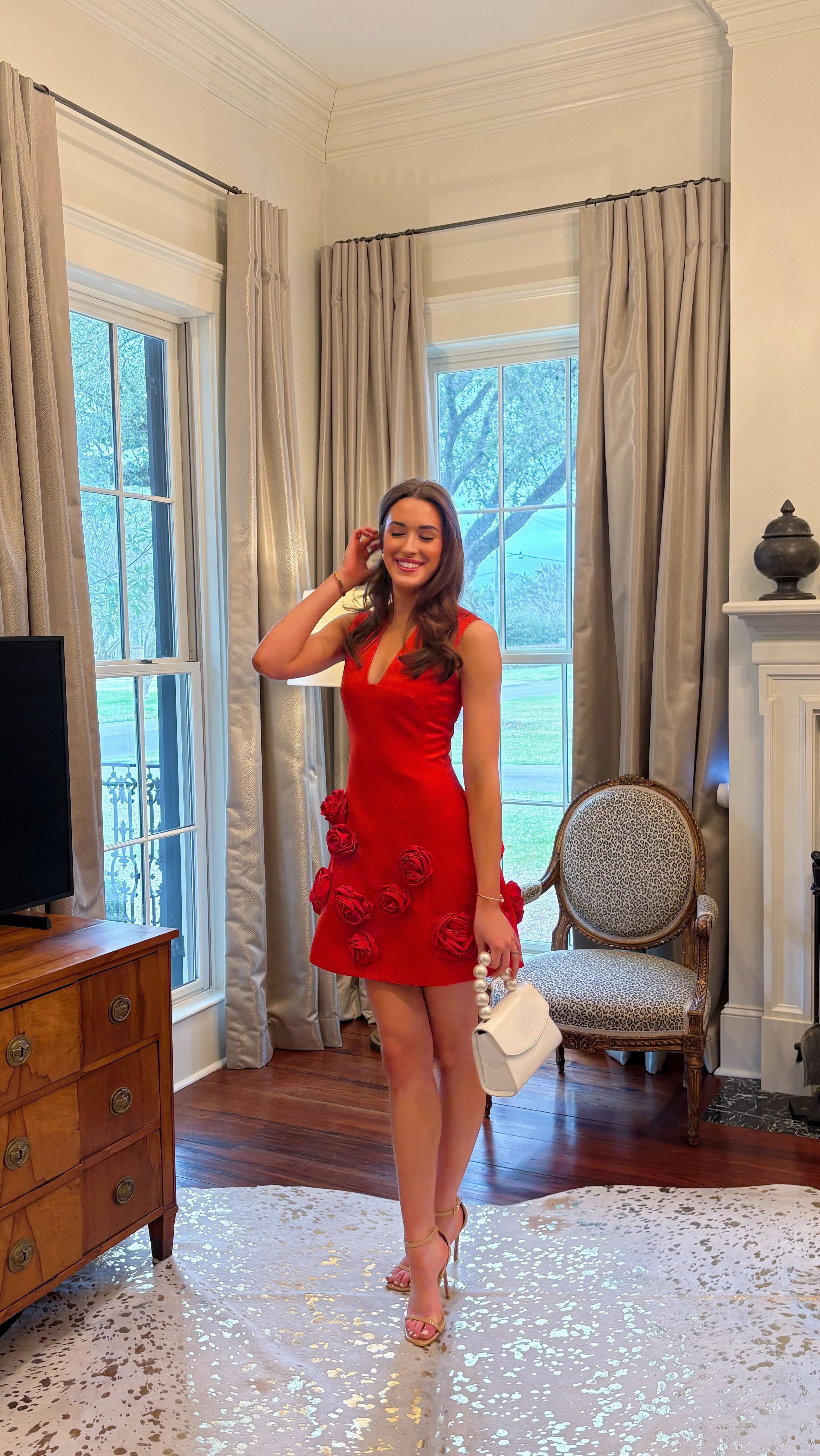 The most perfect dress and bag❣️❣️❣️

#LTKWedding