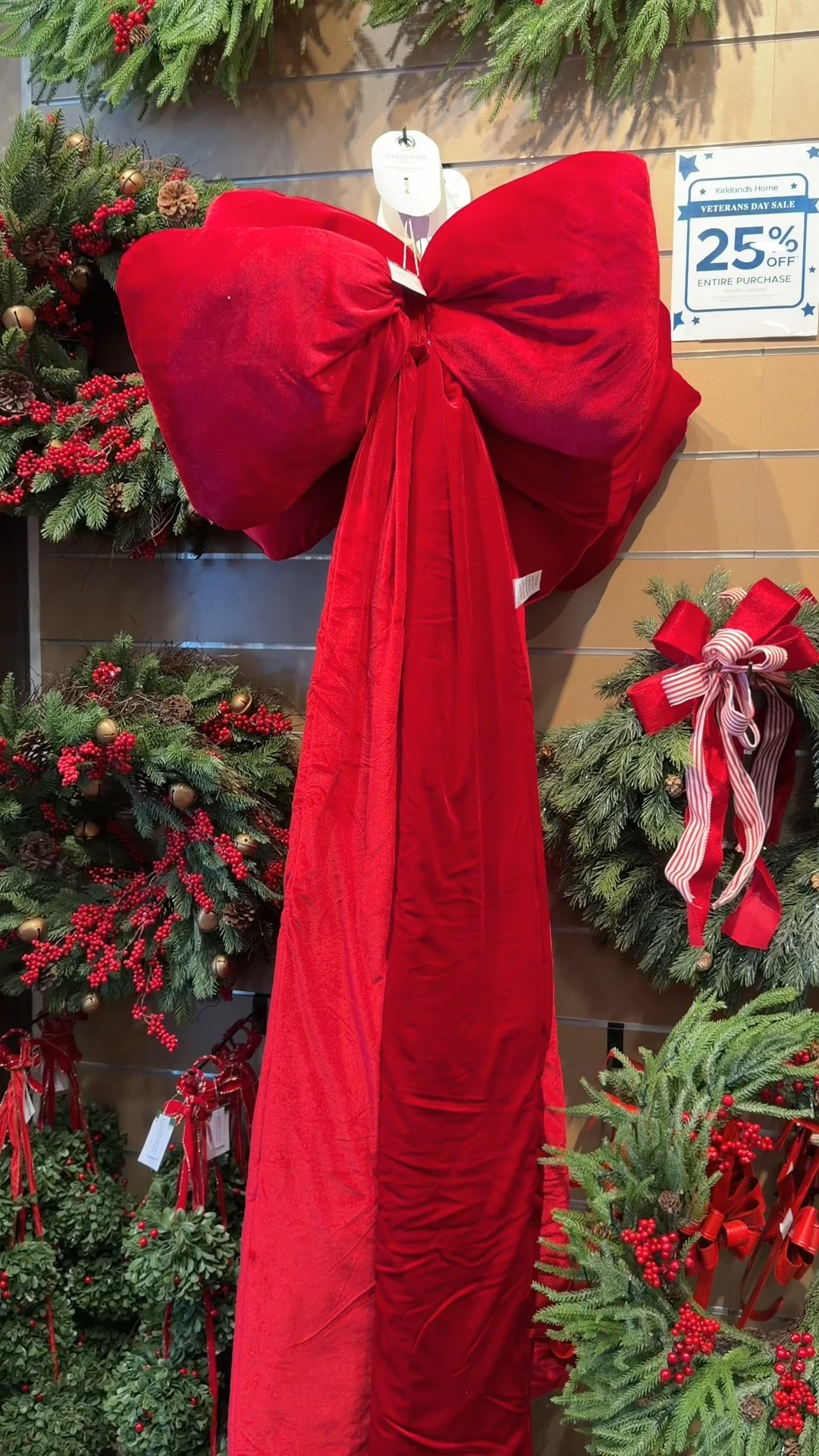 hugeeee xl red bow 
amazon home, amazon finds, walmart finds, walmart home, affordable home, amber interiors, studio mcgee, home roundup 

#LTKHoliday #LTKSeasonal #LTKHome