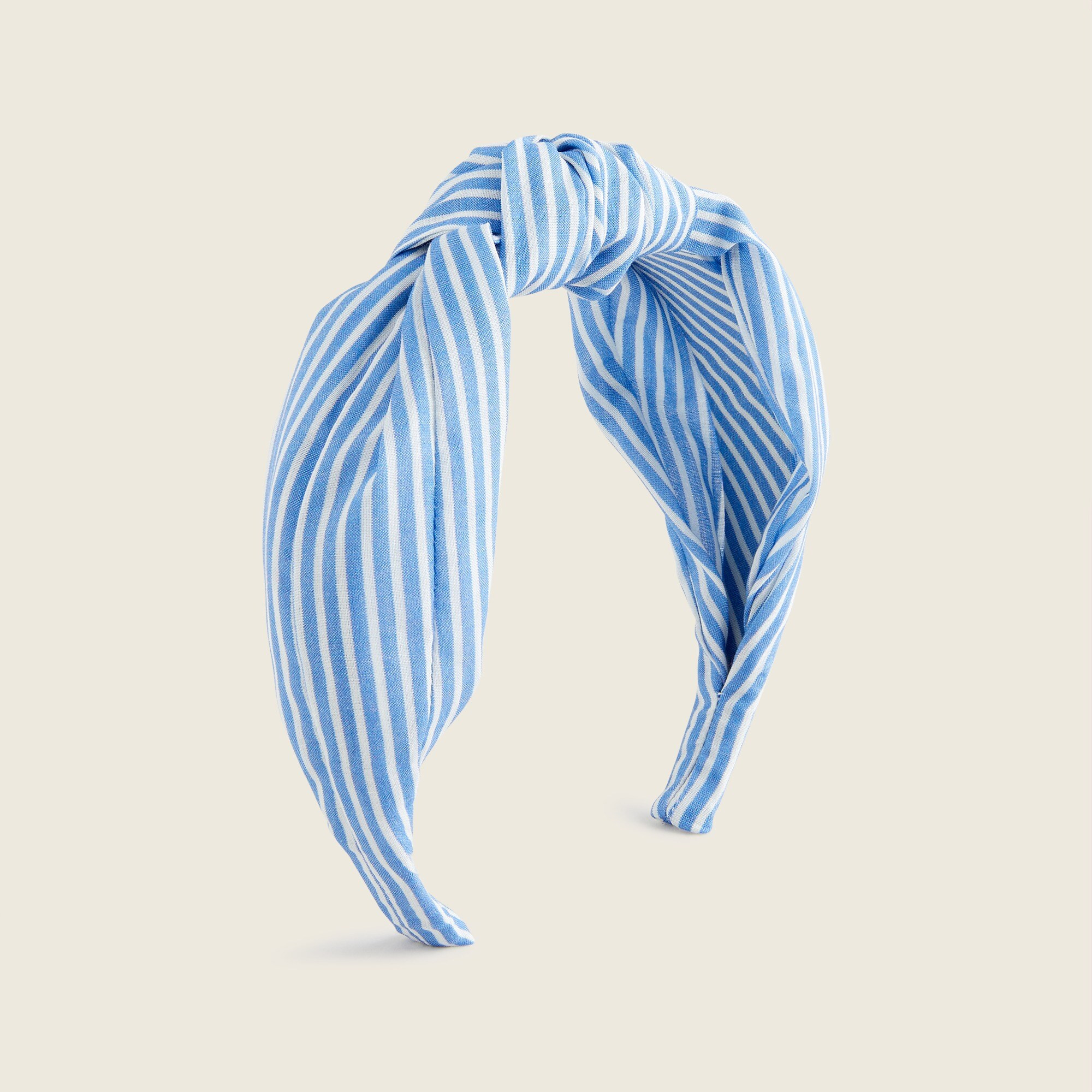 Girls' knot headband | J. Crew US