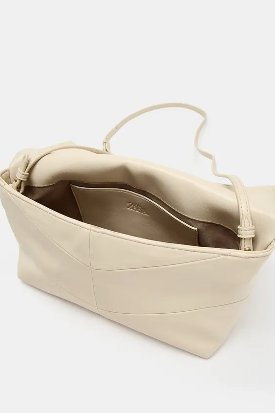 GESTEPPTE CLUTCH | Zara DE