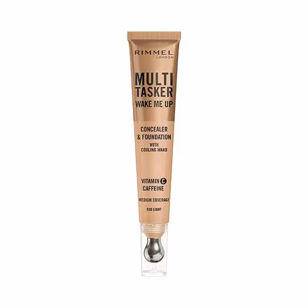 Rimmel Multi Tasker Light 030 20 Ml | Superdrug