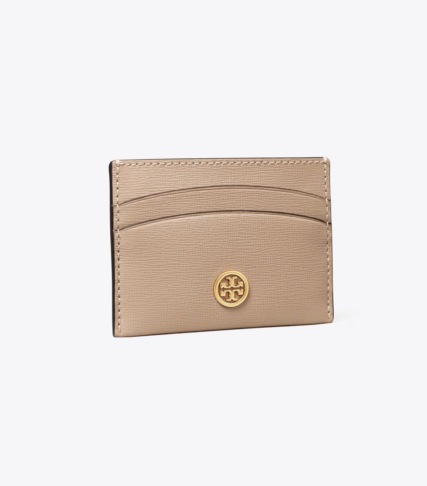 Robinson Card Case: Women's Designer Card Cases | Tory Burch | Tory Burch (US)