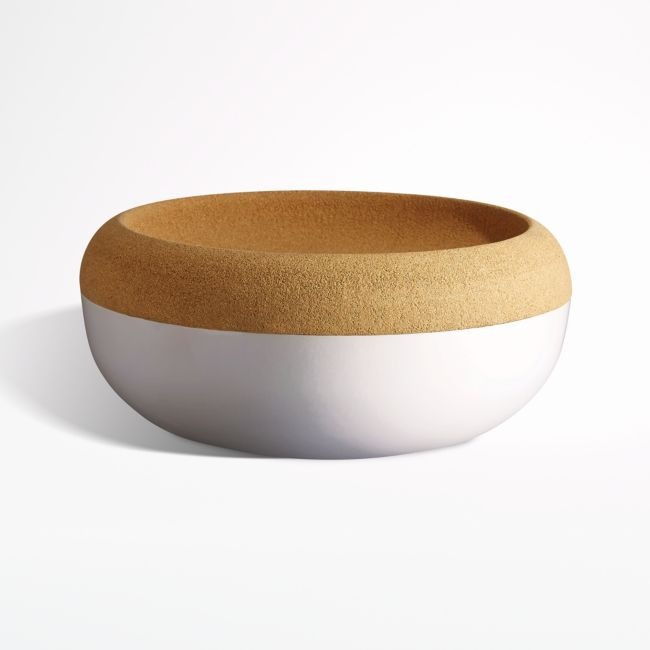 Emile Henry Fruit Storage Bowl | Crate & Barrel