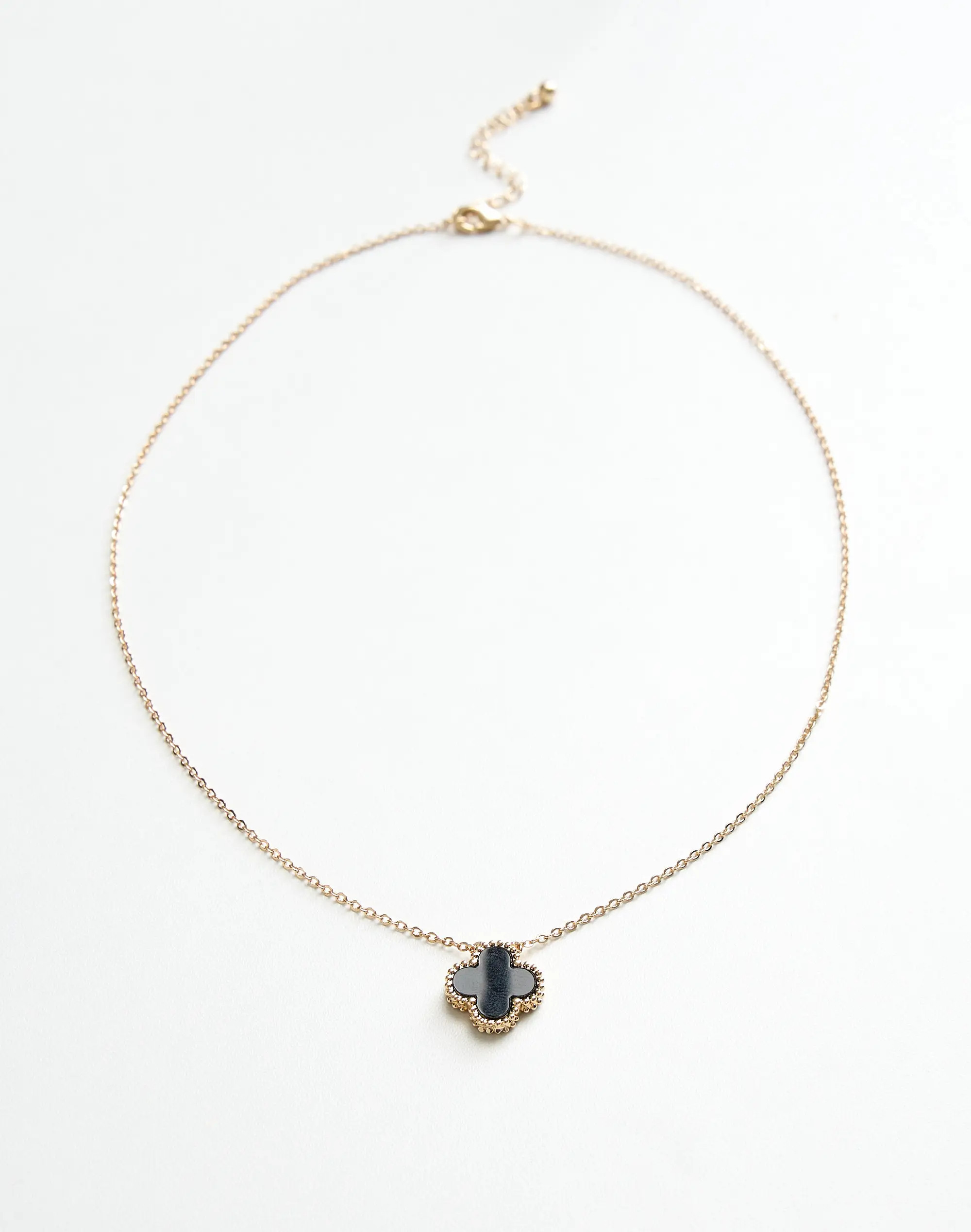 Plated Charm Necklace | Glassons (Australia)