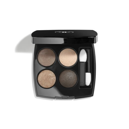 CHANEL LES 4 OMBRES Multi-Effect Quadra Eyeshadow | Chanel, Inc. (US)
