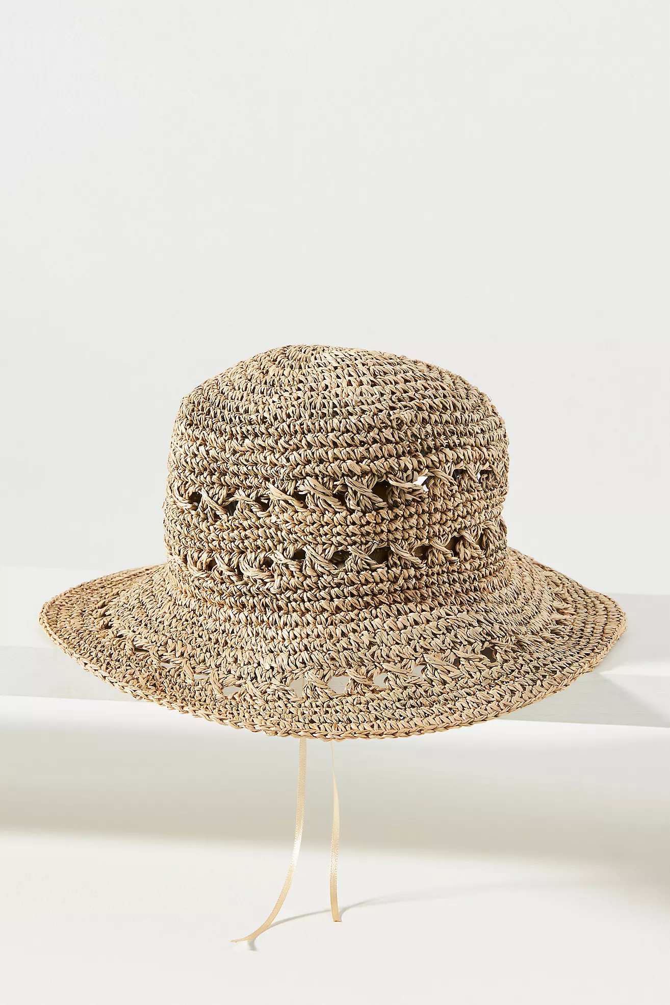 Seagrass Bucket Hat | Anthropologie (US)