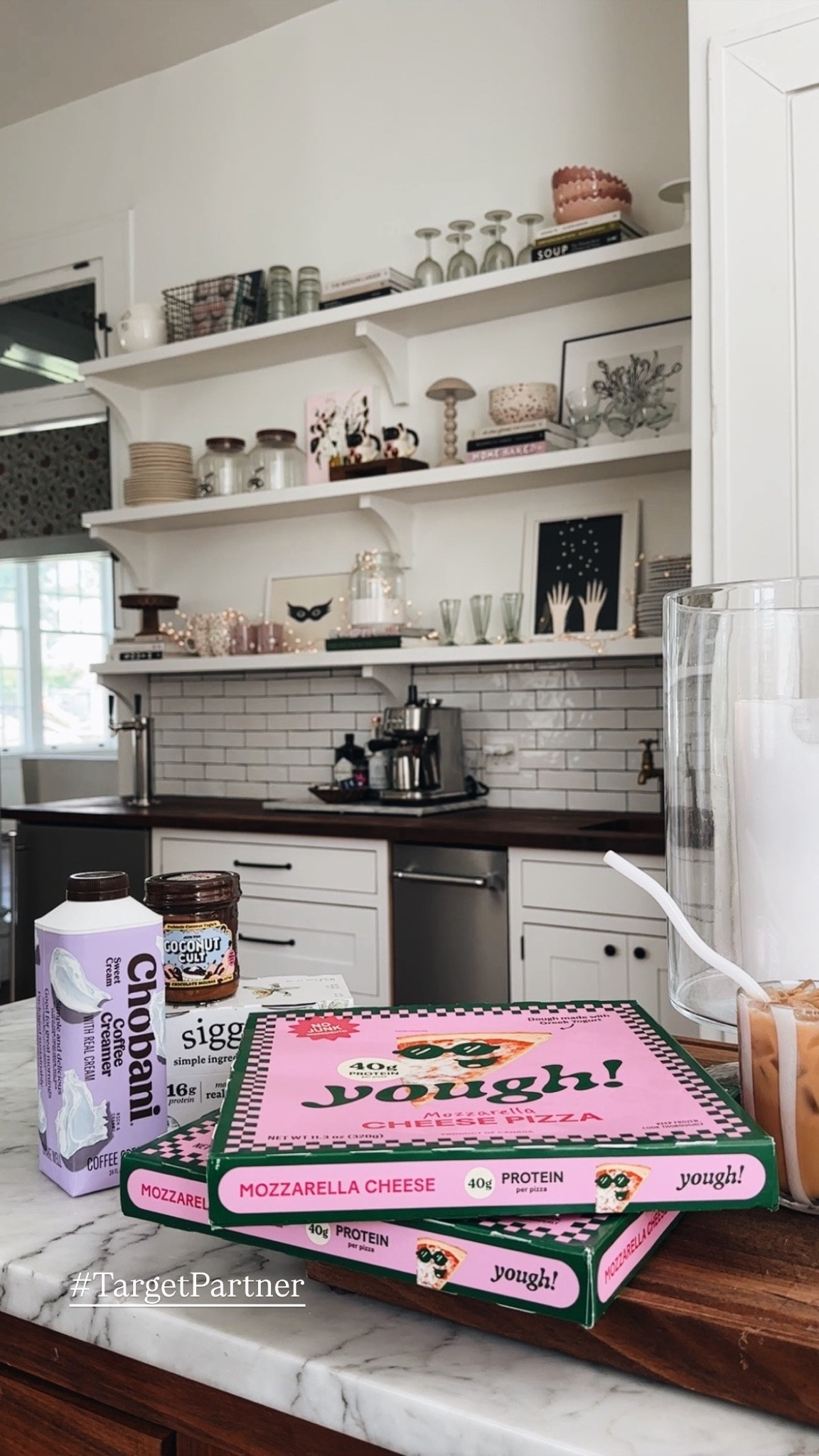 #TargetPartner NEW Target Grocery Finds! Shop my freezer and dairy favorites from @Target

#LTKmomlife #LTKfoodie