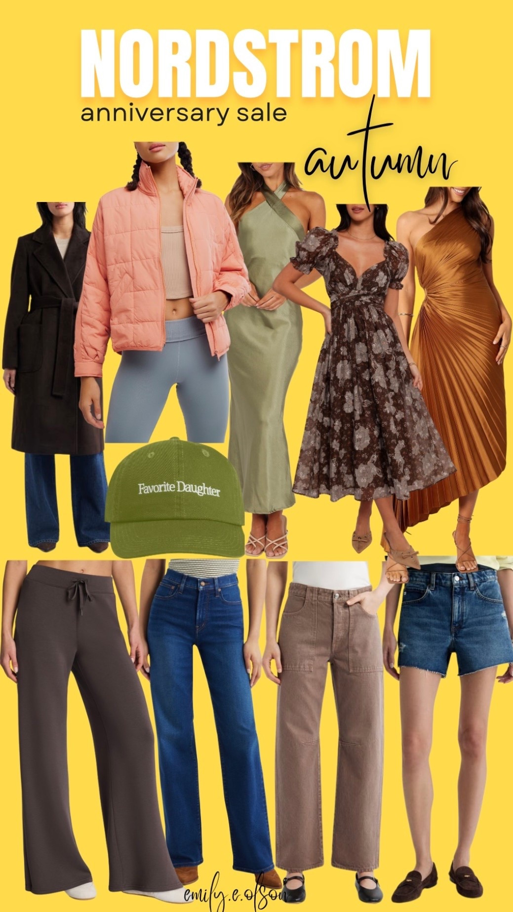 Nordstrom sale for an autumn!

#LTKootd #LTKgrwm #LTKSaleAlert