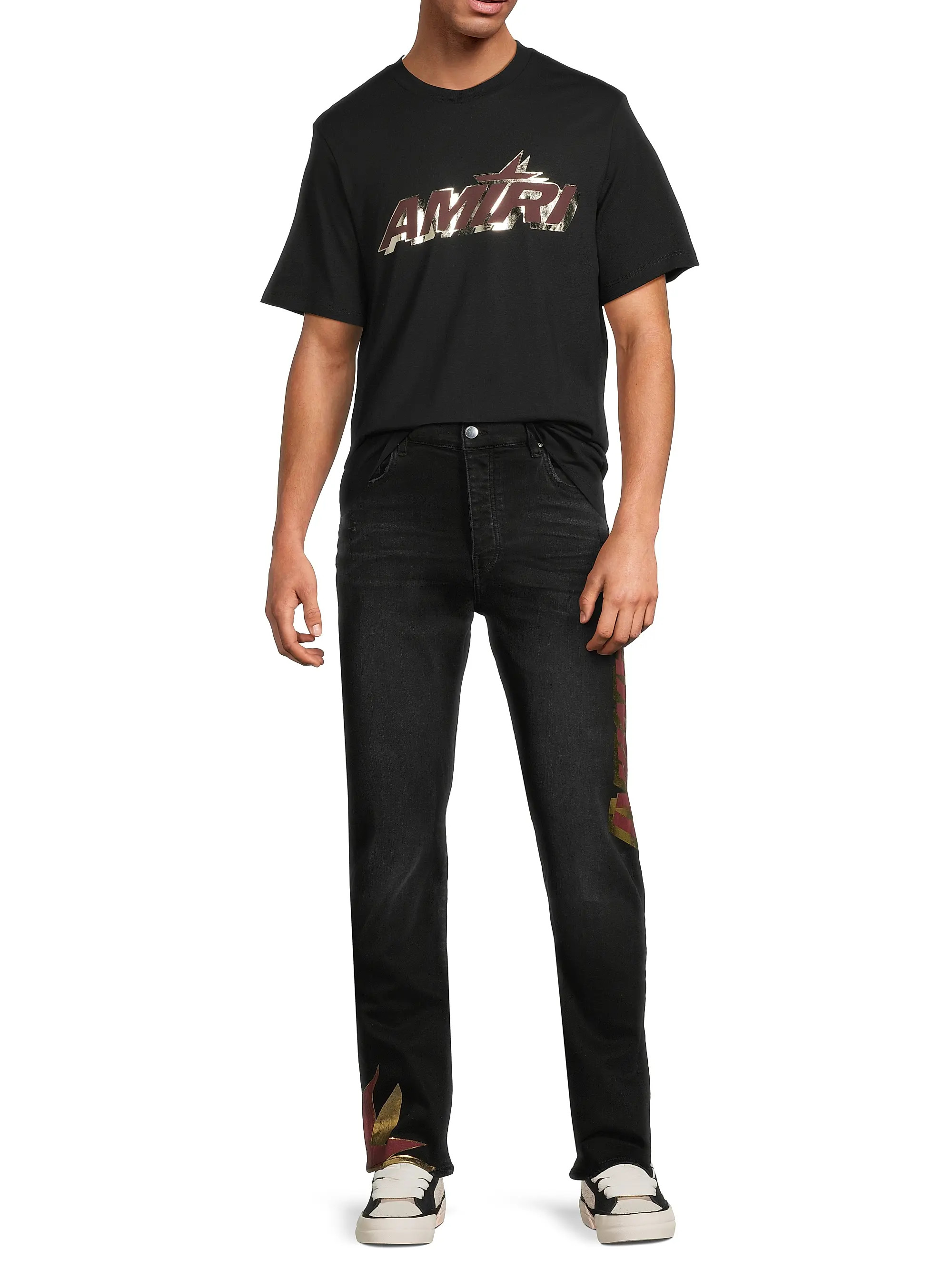 Shadow Slim Jeans | Saks Fifth Avenue