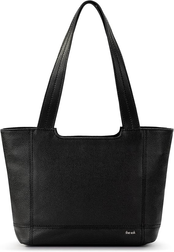 The Sak De Young Tote Bag - Premium Leather Handbag With Stylish Design For Everyday - Roomy Purs... | Amazon (US)