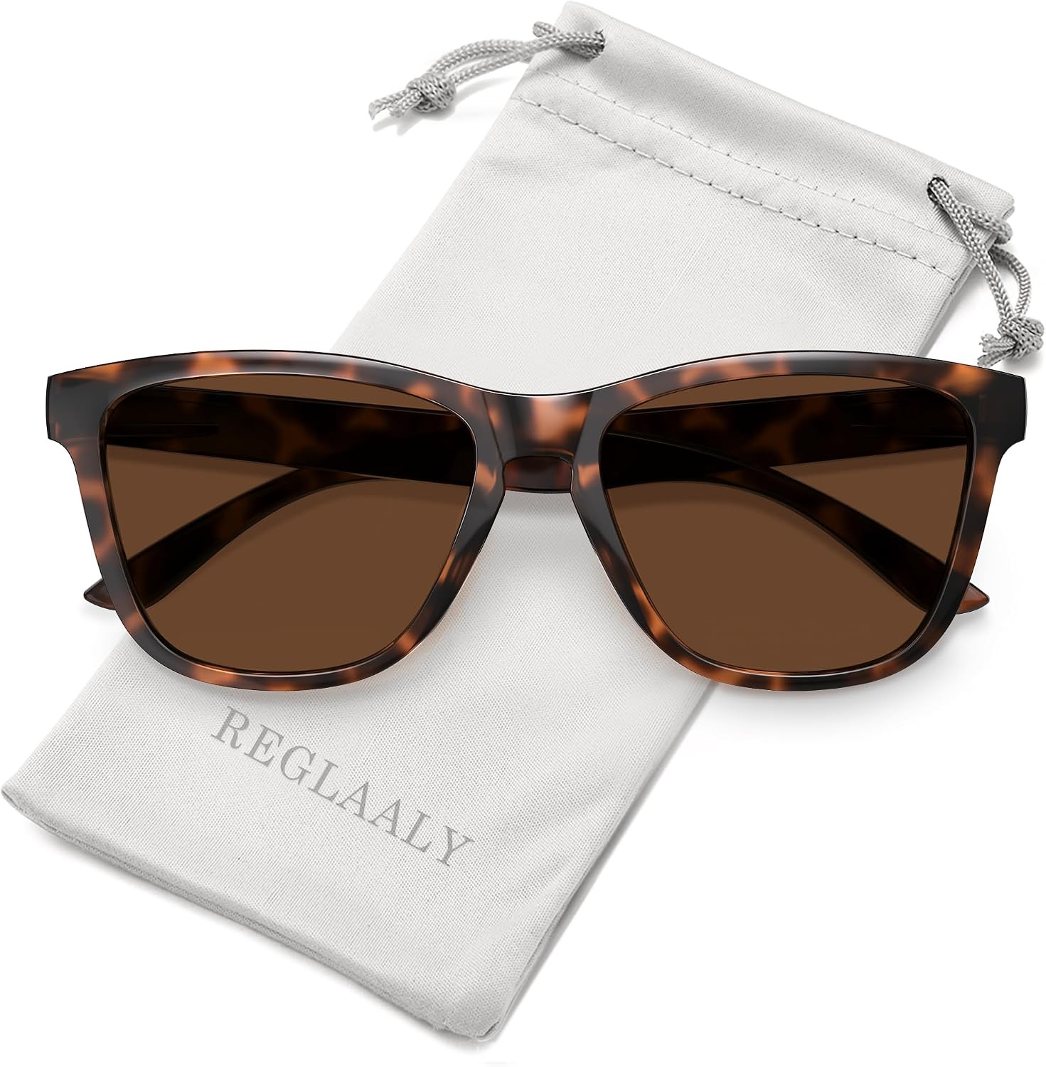 Polarized Retro Trendy Sunglasses Womens Mens UV Protection Shades | Amazon (US)