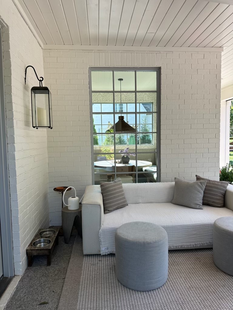 My watering can is on sale right now and I love it! It’s cute & functional 🤍