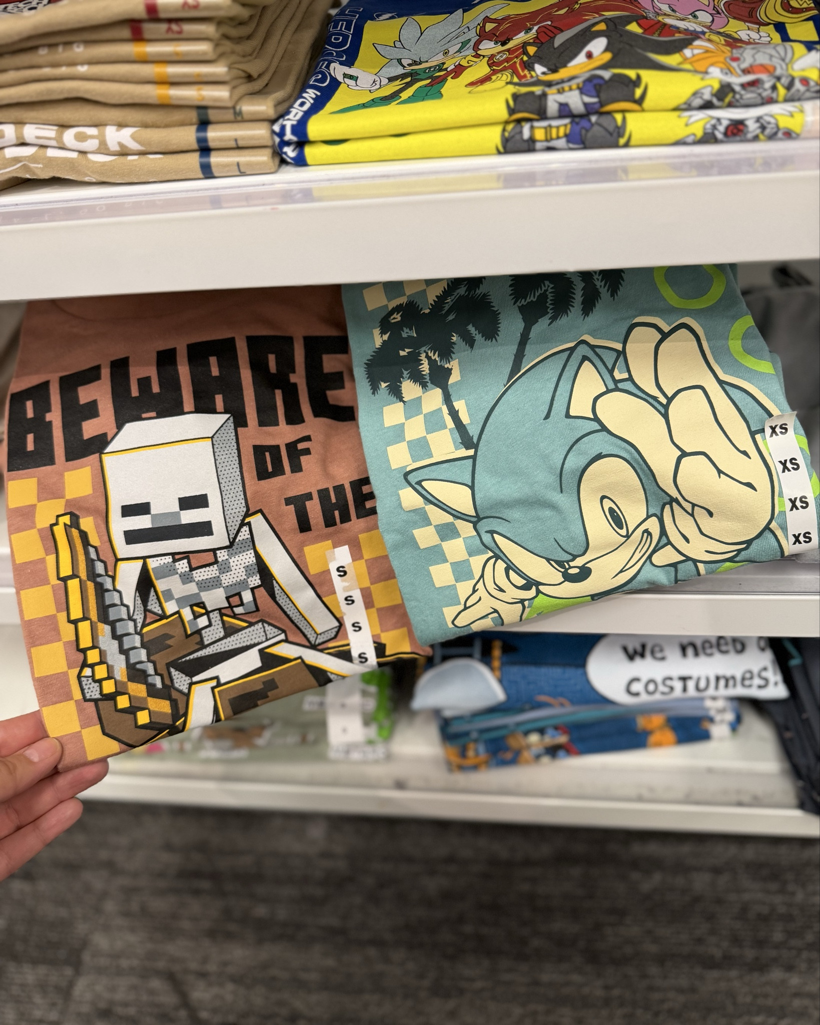 Lots of cool graphic tees clothes for boys, at Target!👦🏻💙

Links can be found here any missing will be added later when available✨🔗

#LTKSeasonal #LTKKids #LTKValentine