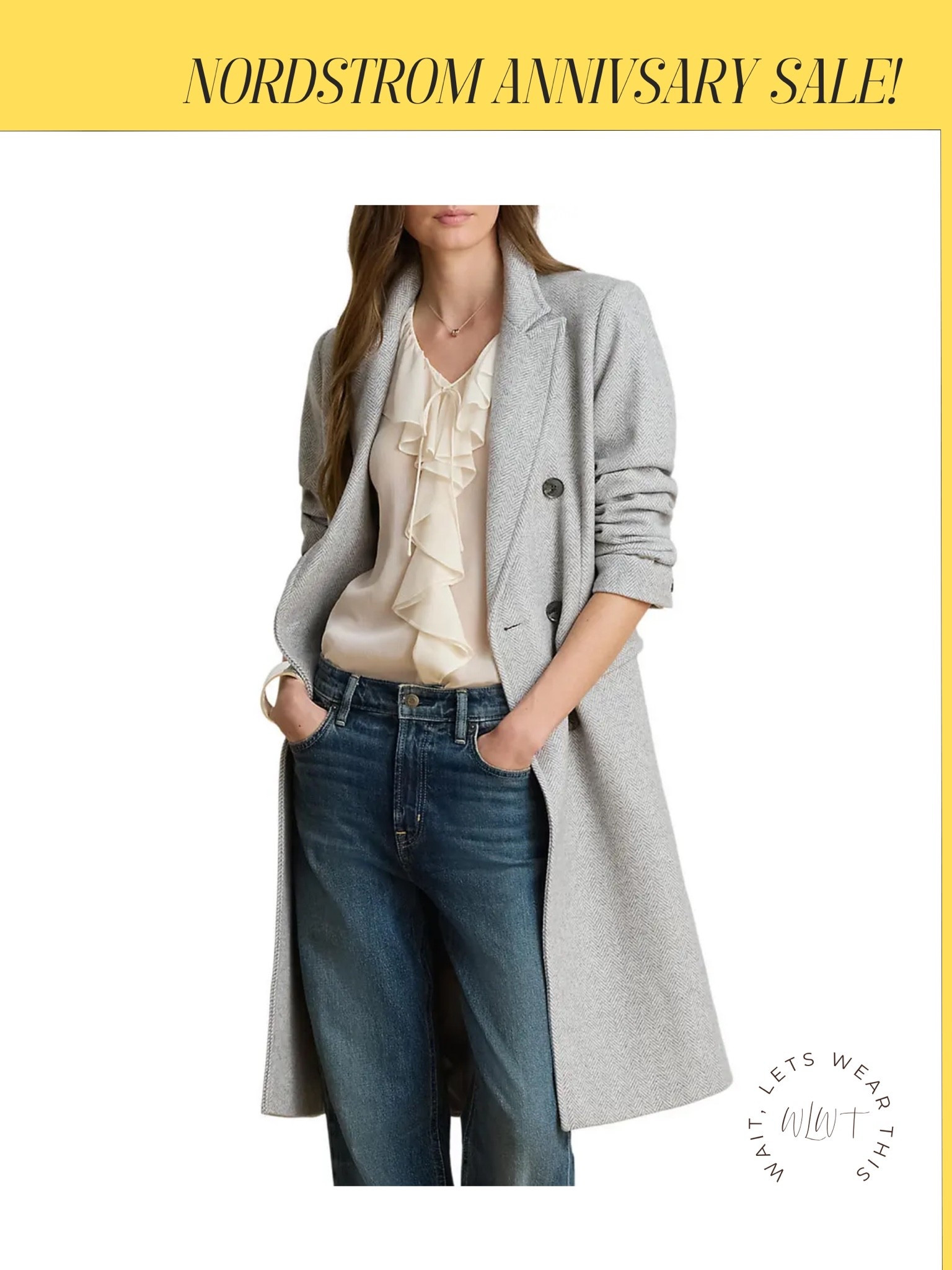 Nordstrom Anniversary sale top finds! ⭐️ Fall basics

Anniversary sale tiered access rolling out July 14th-17th and public access beginning July 18th ⭐️ start building your wishlist now!

#LTKootd #LTKSaleAlert #LTKOver40