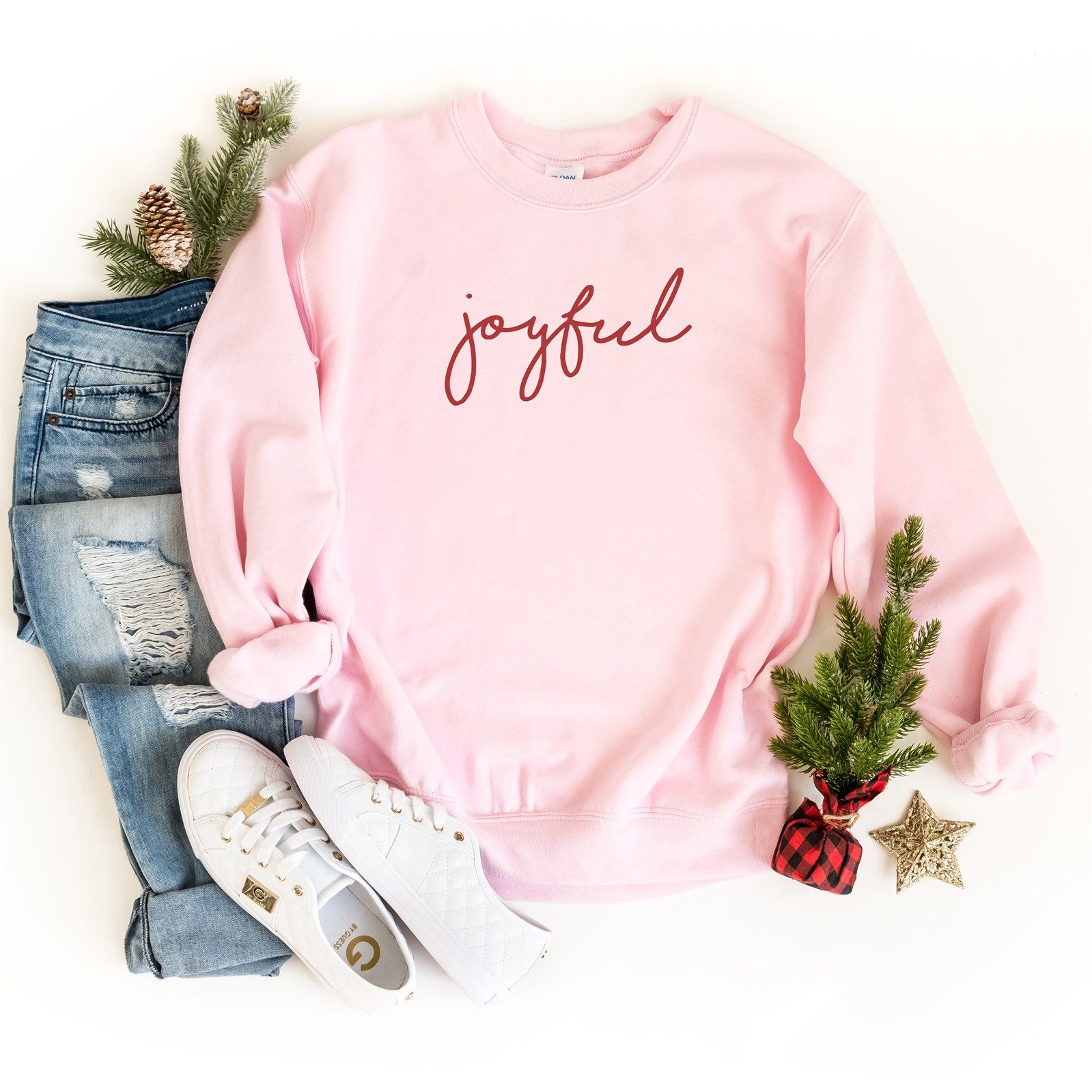 Classic Christmas Sweatshirts | Jane