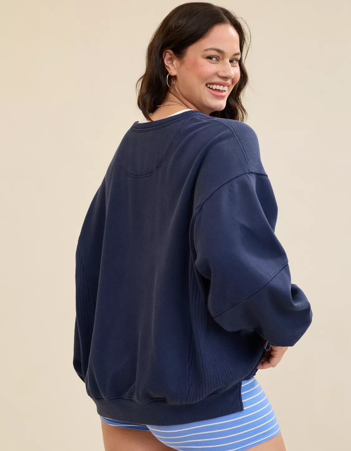 Aerie Très Chic Sweatshirt | Aerie