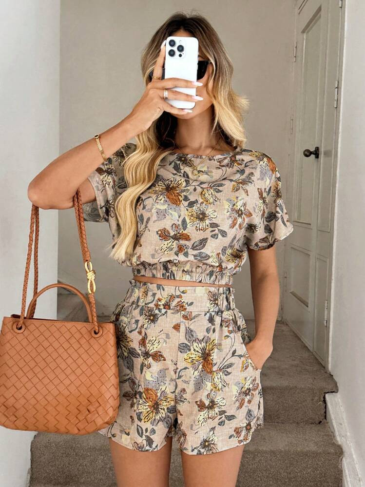 Two pieces set  | SHEIN