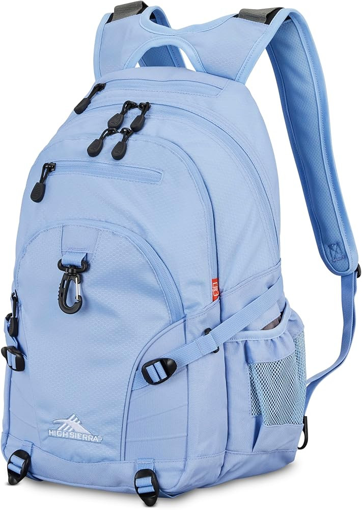 High Sierra Loop Daypack, Cornflower Blue, One Size | Amazon (US)
