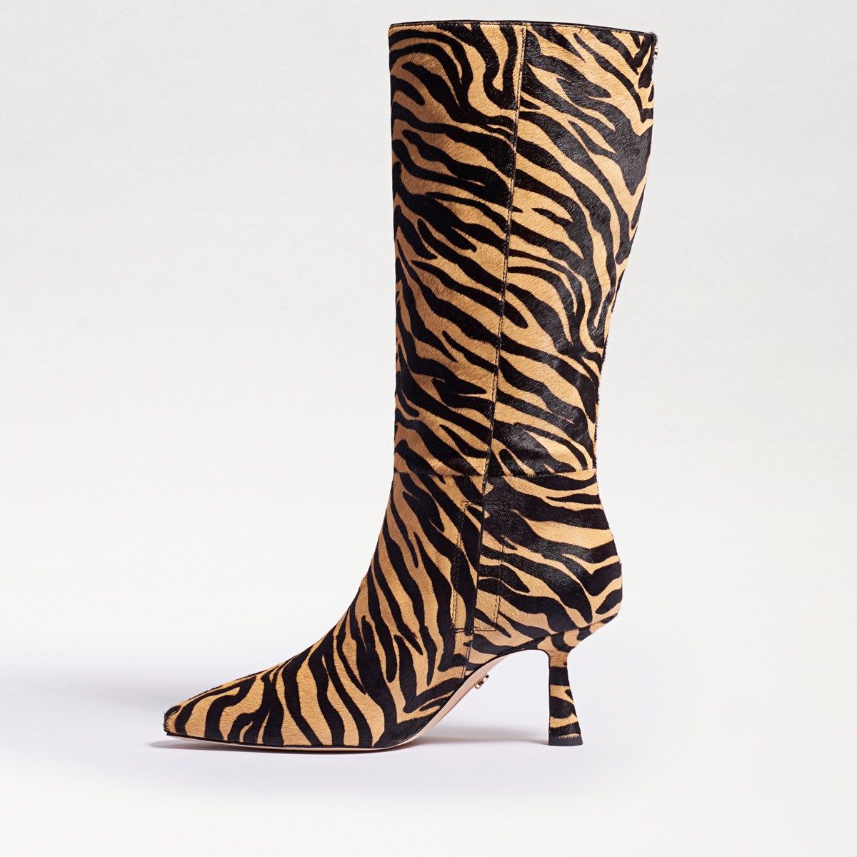 Samira Tall Kitten Heel Boot | Sam Edelman
