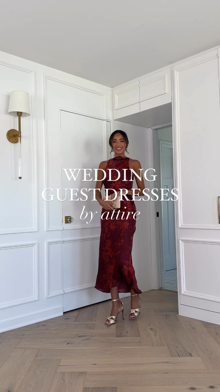 Fall wedding guest dresses for every attire 💍🥂 sizing below:

1. Size 2
2. Size XS
3. Size XS
4. Size 2 (could have done a 0 the straps are a bit loose)
5. Size S



Cocktail dress
Black tie optional dress
Wedding guest
Event dress
Fall dress 

#LTKWedding #LTKSeasonal #LTKStyleTip