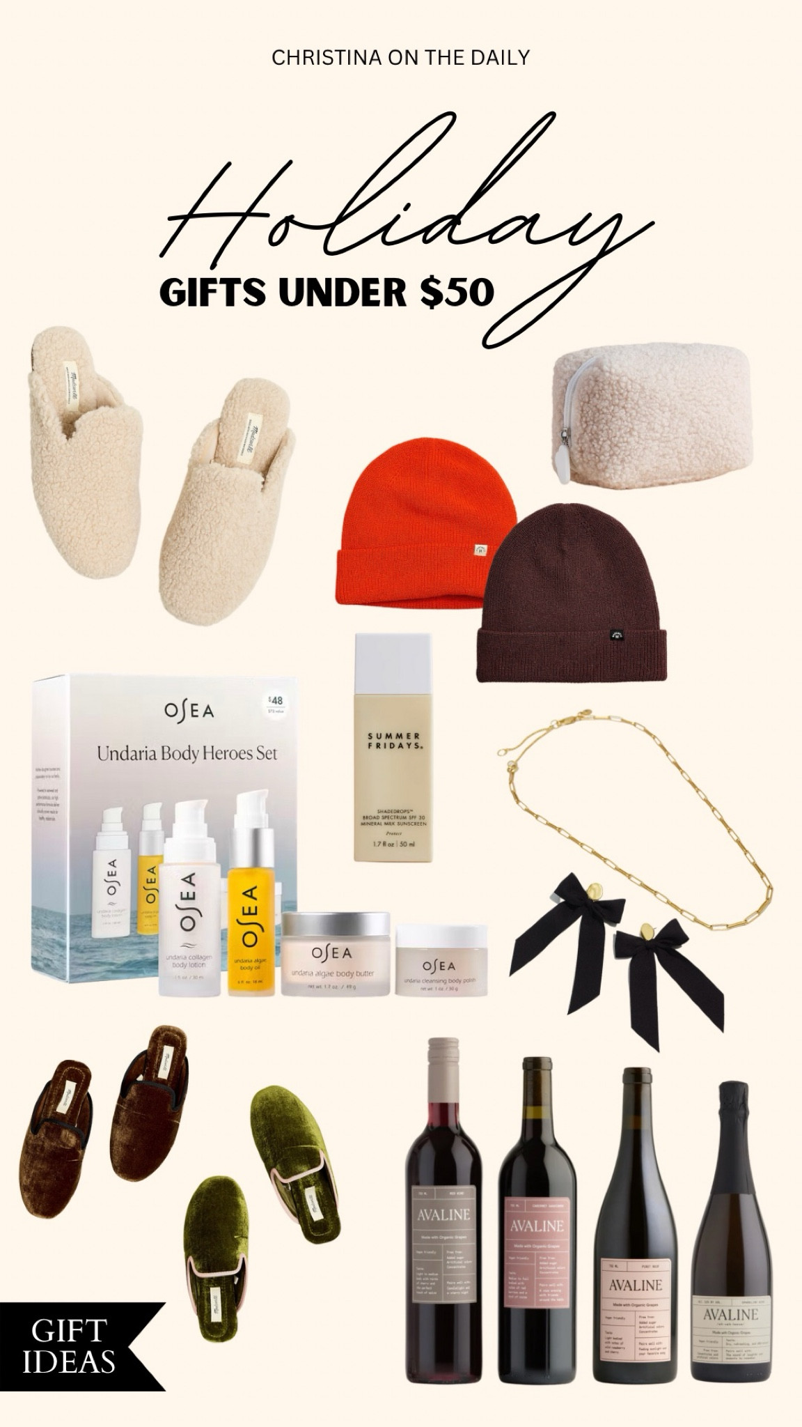 #LTKGiftGuide #LTKHoliday #LTKCyberWeek