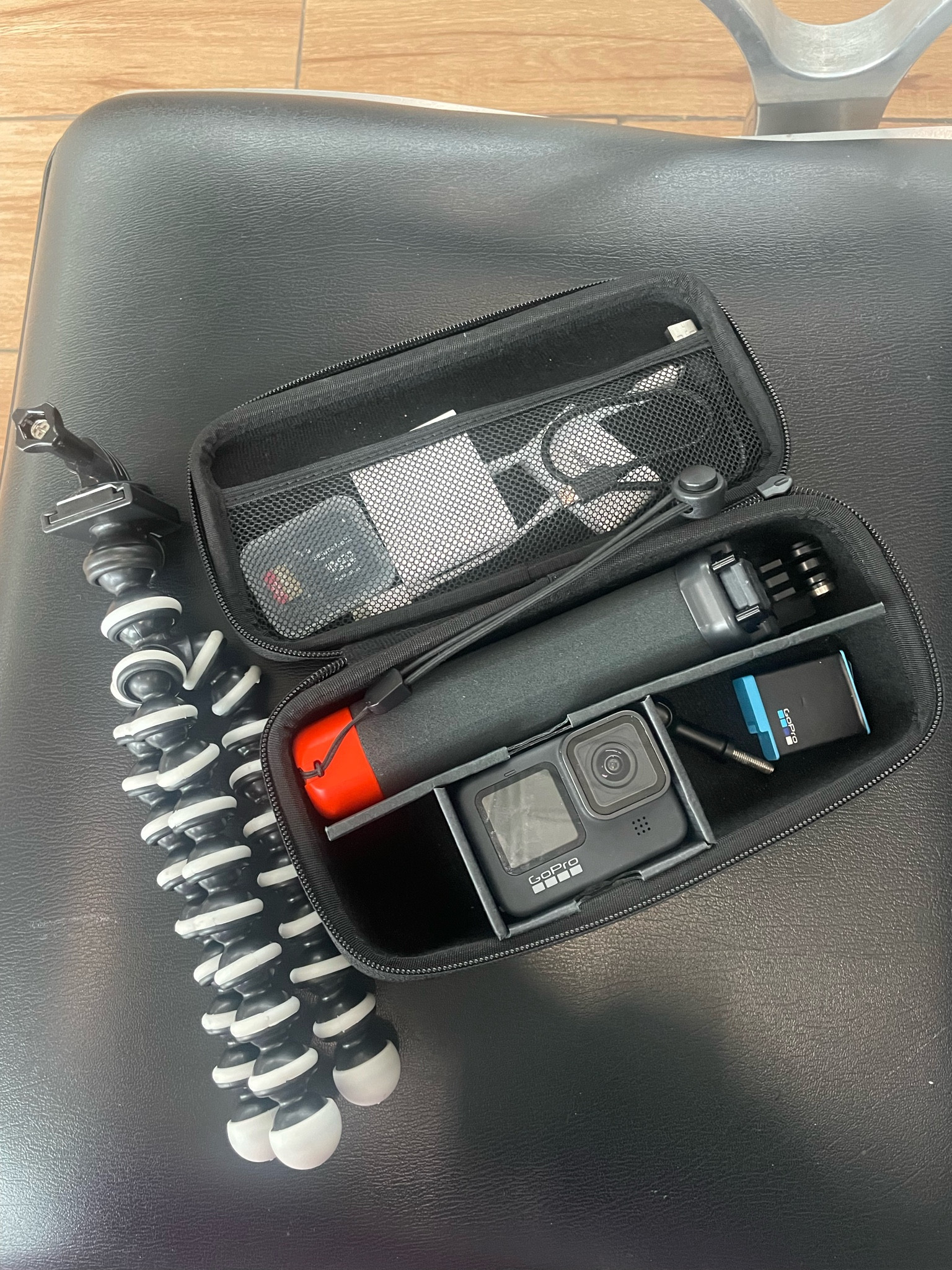 I am officially a Go Pro STAN after this trip. She has been putting in WORK and producing CONTENT. Highly recommend if you have a need to video anything. I have the Hero9 but the Hero12 is on sale! 

#LTKtravel #LTKswim #LTKVideo