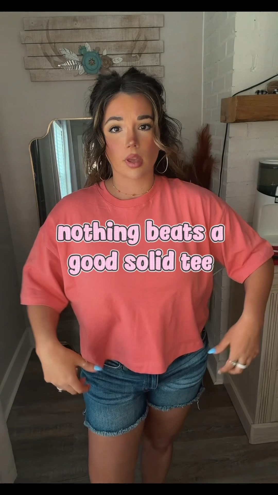 nothing beats a good solid tee to dress up or dress down 🫶🏽

#LTKgrwm #LTKootd #LTKSaleAlert