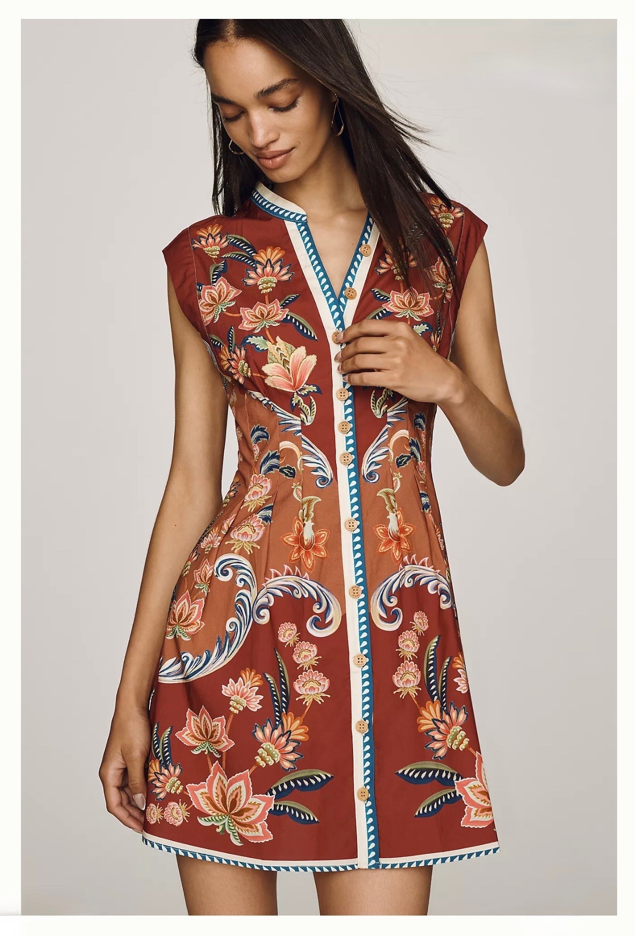 Such a pretty dress to transition into fall

#LTKootd #LTKMidsize #LTKSeasonal