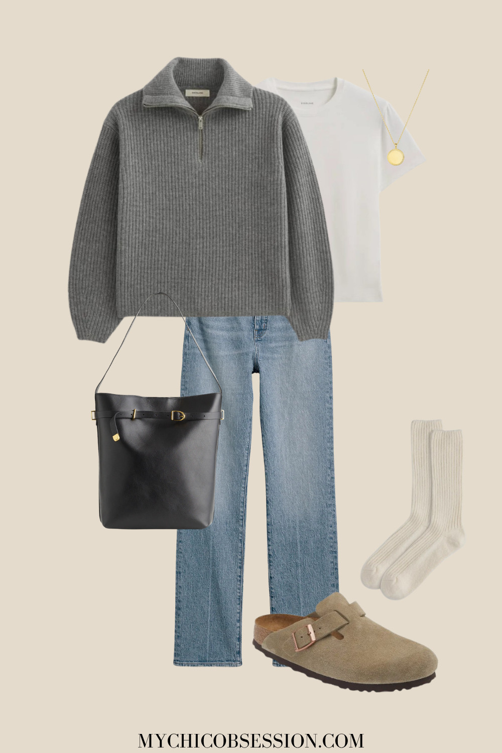 Clogs are the perfect footwear to complete your casual chic fall outfits. Add a pair of Birkenstock Boston clogs to your favorite sweater and denim for a go-to autumn outfit formula. 

 #LTKStyleTip #LTKShoeCrush #LTKItBag