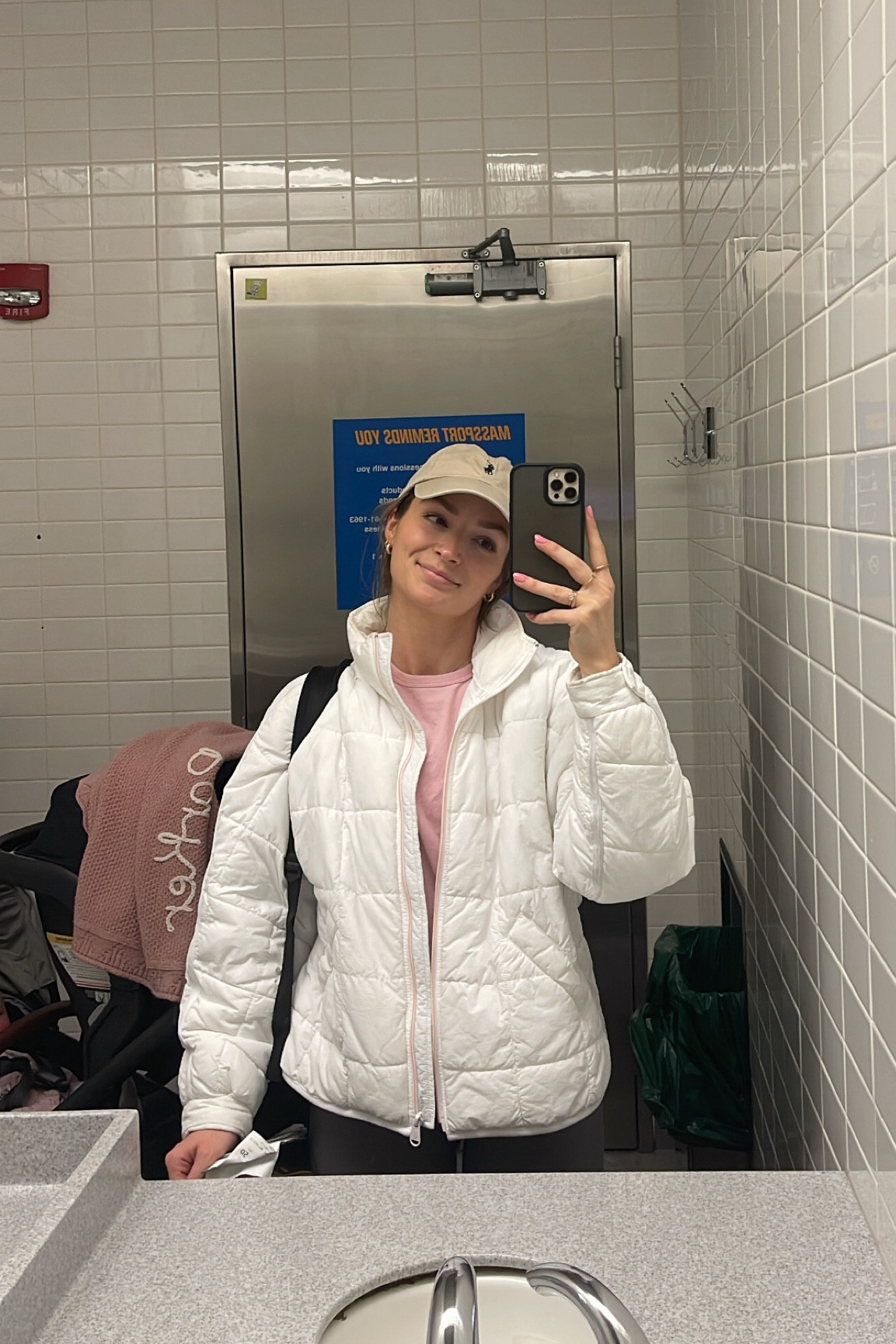 Travel day 

#LTKsalealert #LTKtravel #LTKxSephora