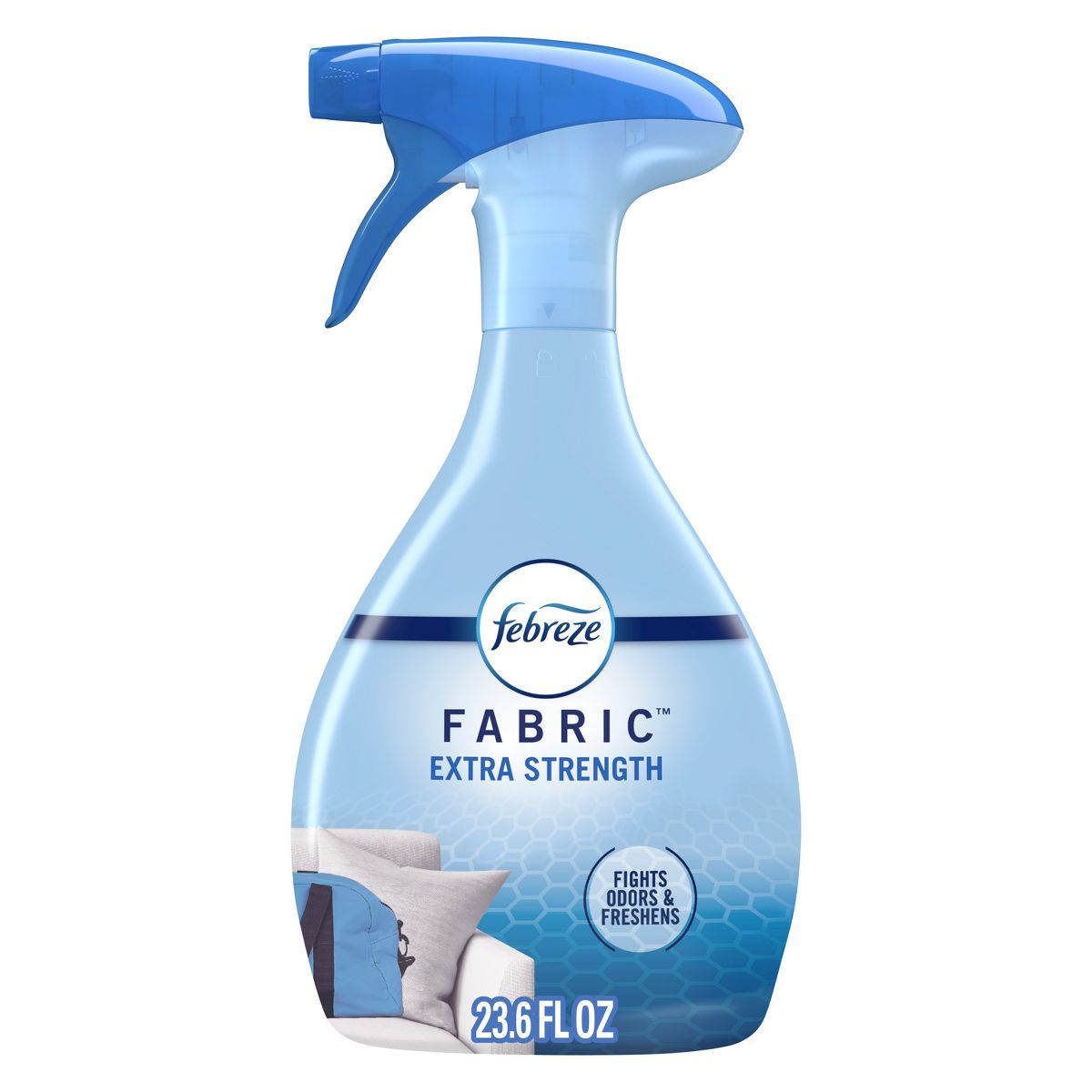 Febreze Fabric Extra Strength Air Freshener - 23.6 fl oz | Target