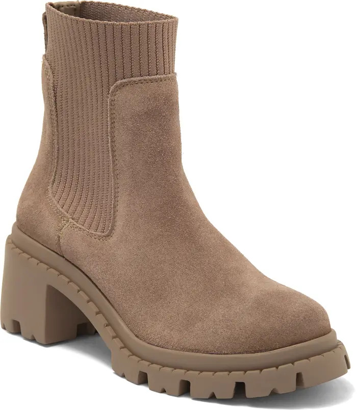 Zappa Lug Sole Bootie (Women) | Nordstrom Rack