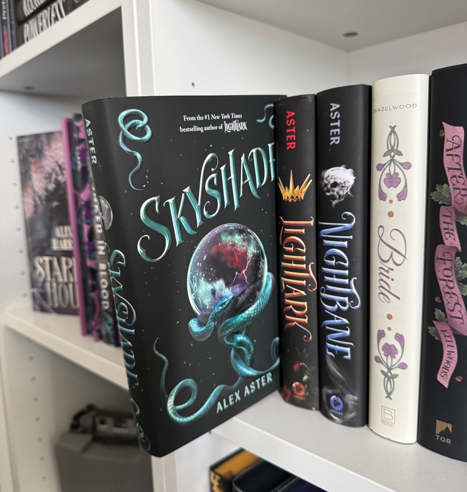 Stocking up on books during the holiday sales? The Lightlark series by Alex Aster is a perfect addition to your fantasy bookshelves - catch up before the series conclusion releases!

#LTKFindsUnder50 #LTKGiftGuide #LTKSaleAlert